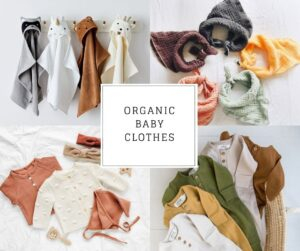 Organic Baby Clothes 300x251